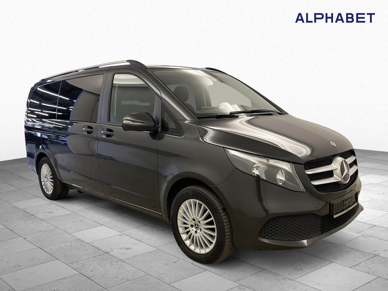 Mercedes-Benz V 300d Edition