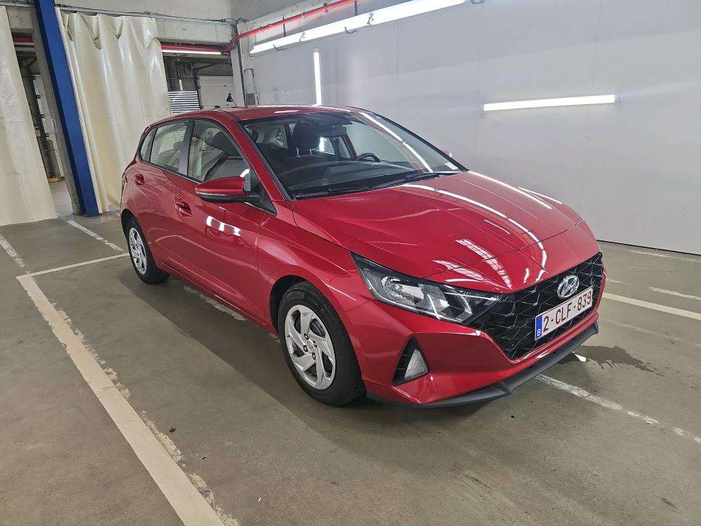 Hyundai i20 1.0 T-GDI Twist
