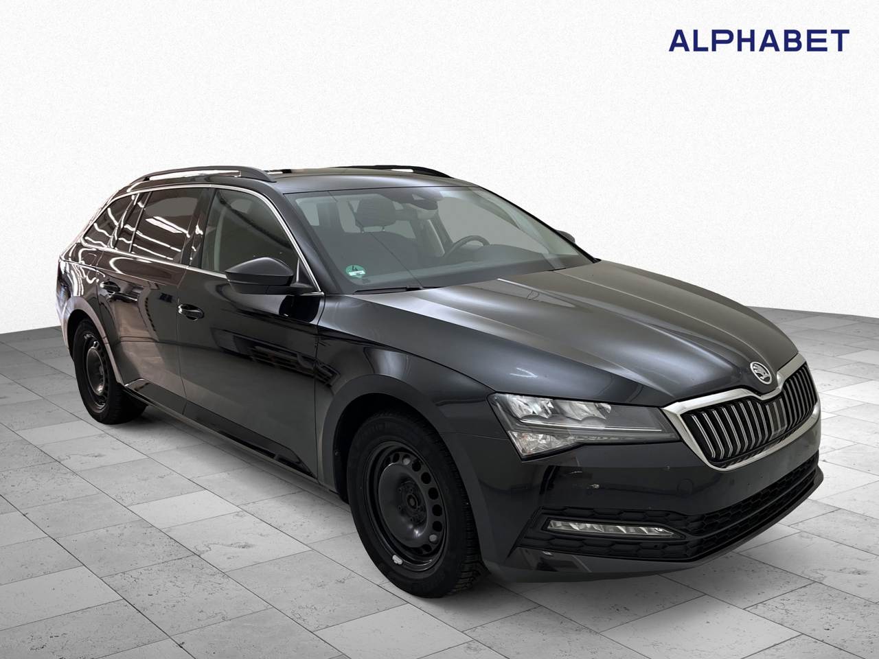 Škoda Superb Combi 2.0 TDI Ambition