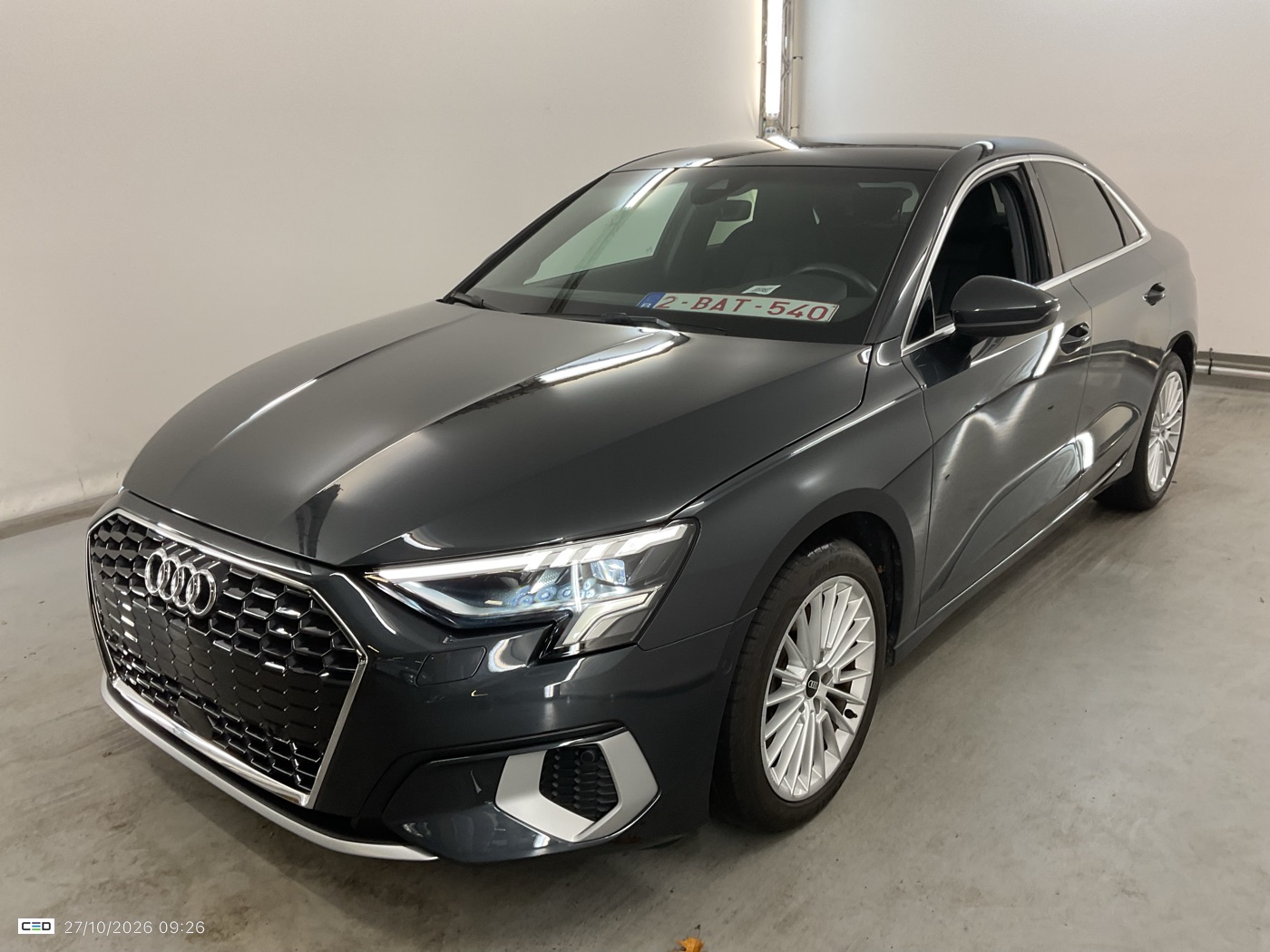 Audi A3 30 TFSI Advanced