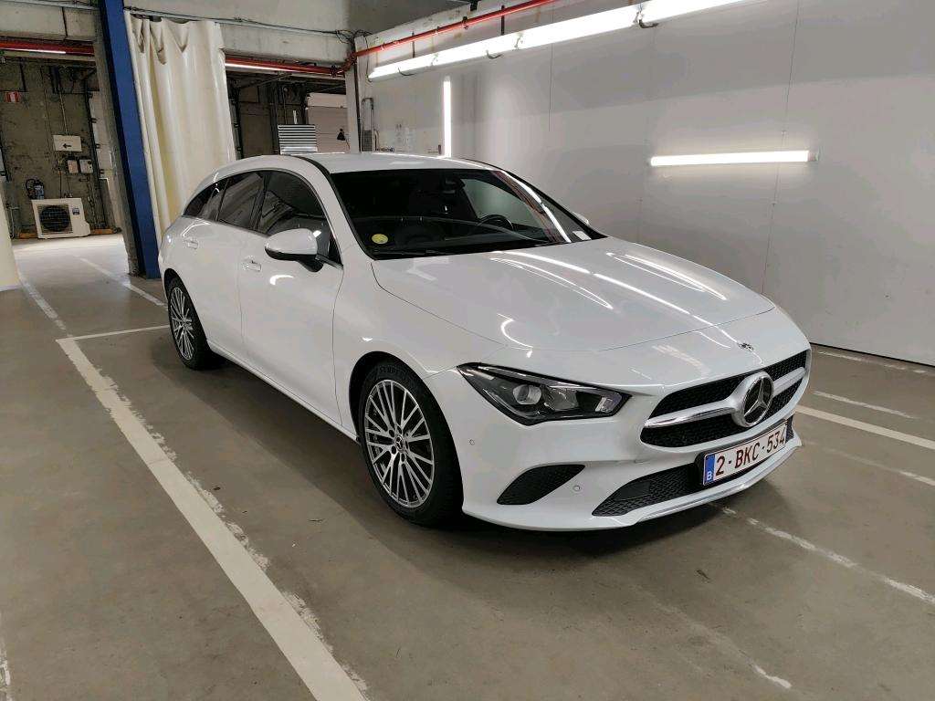 Mercedes-Benz CLA Shooting Brake 200d
