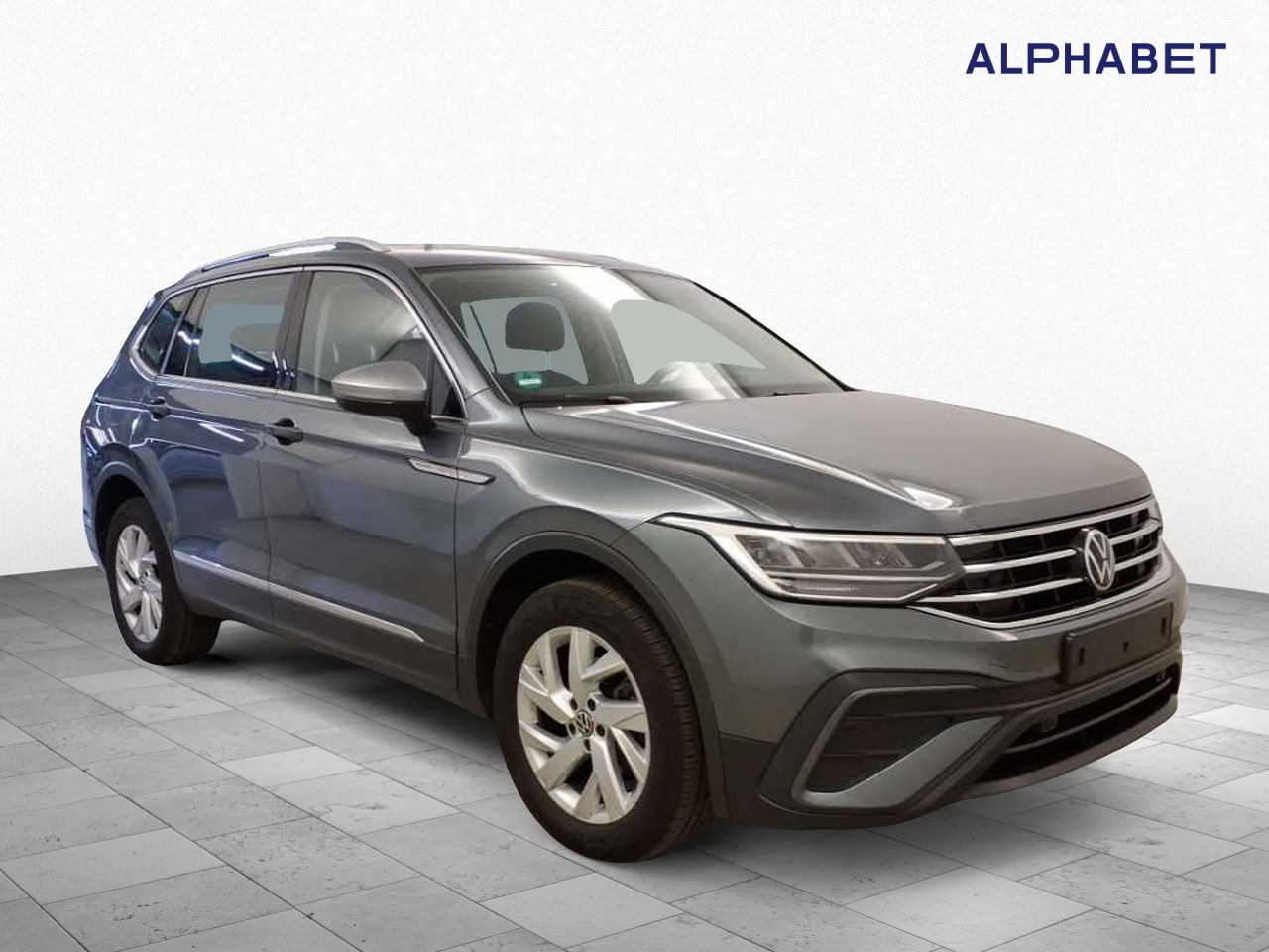 Volkswagen Tiguan Allspace 2.0 TDI Life