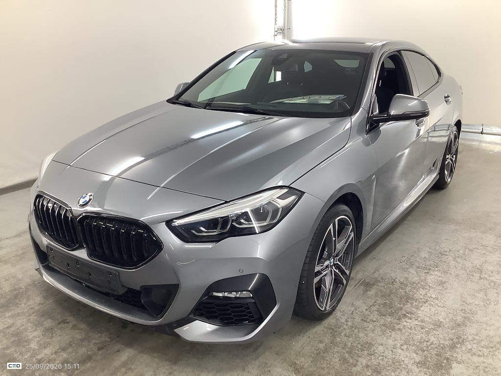 BMW 2 Series Gran COUPAu2030 2.0 218D (100KW) Gran Coupe