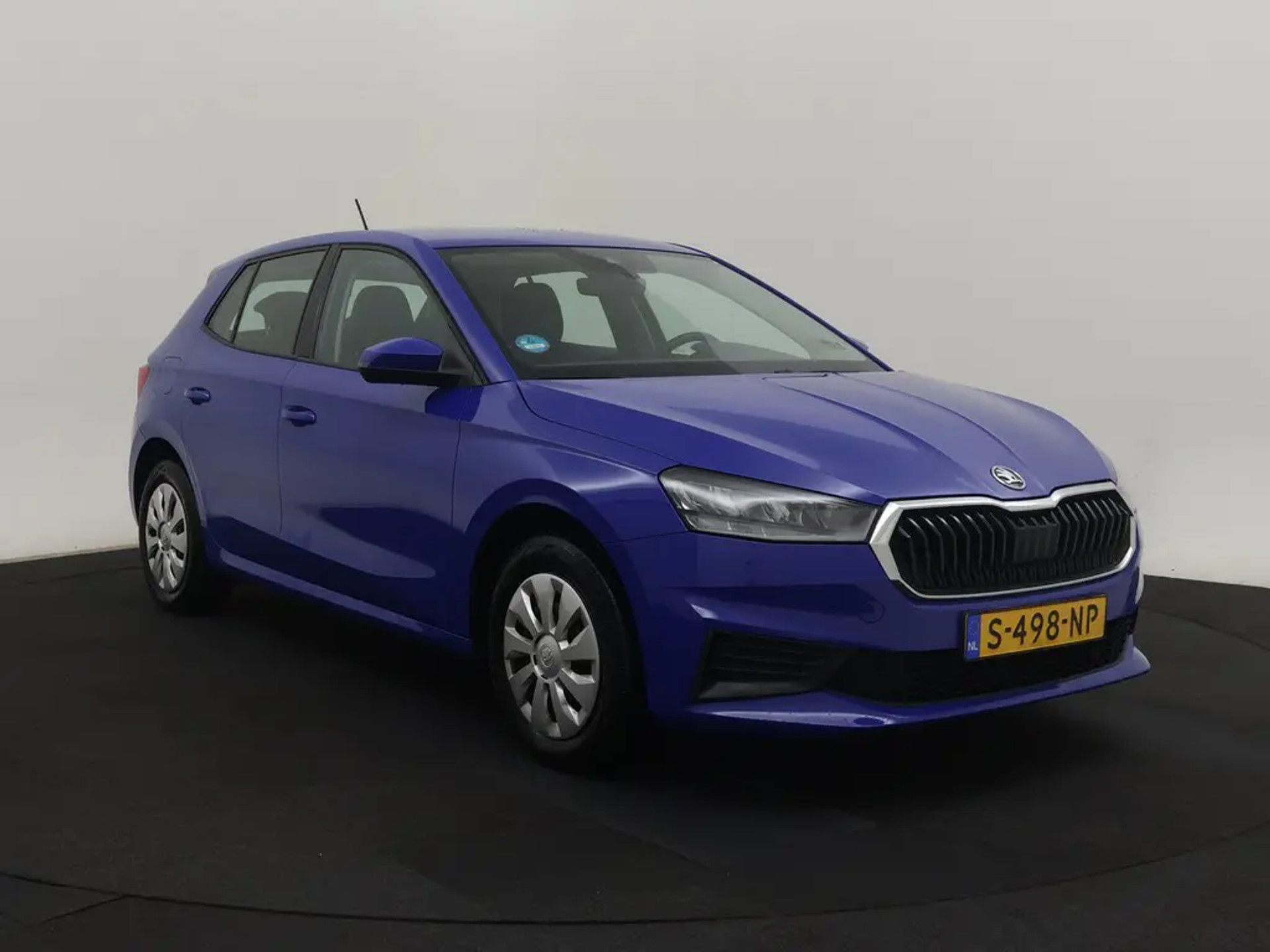 Škoda Fabia 1.0 TSI Active