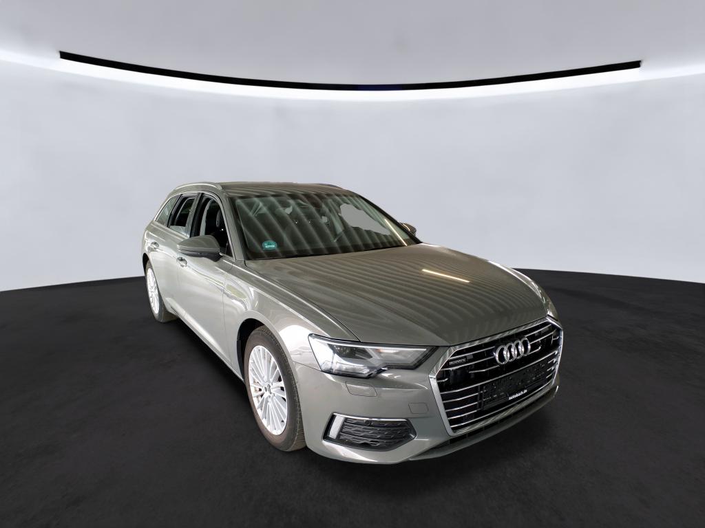 Audi A6 Avant 45 TFSI Design
