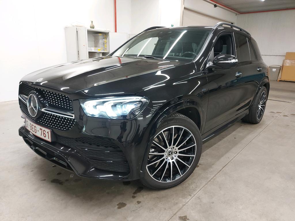 Mercedes-Benz GLE 350de Business solution