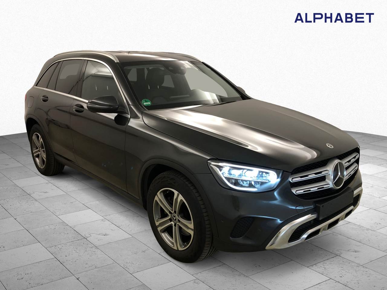 Mercedes-Benz GLC 220d