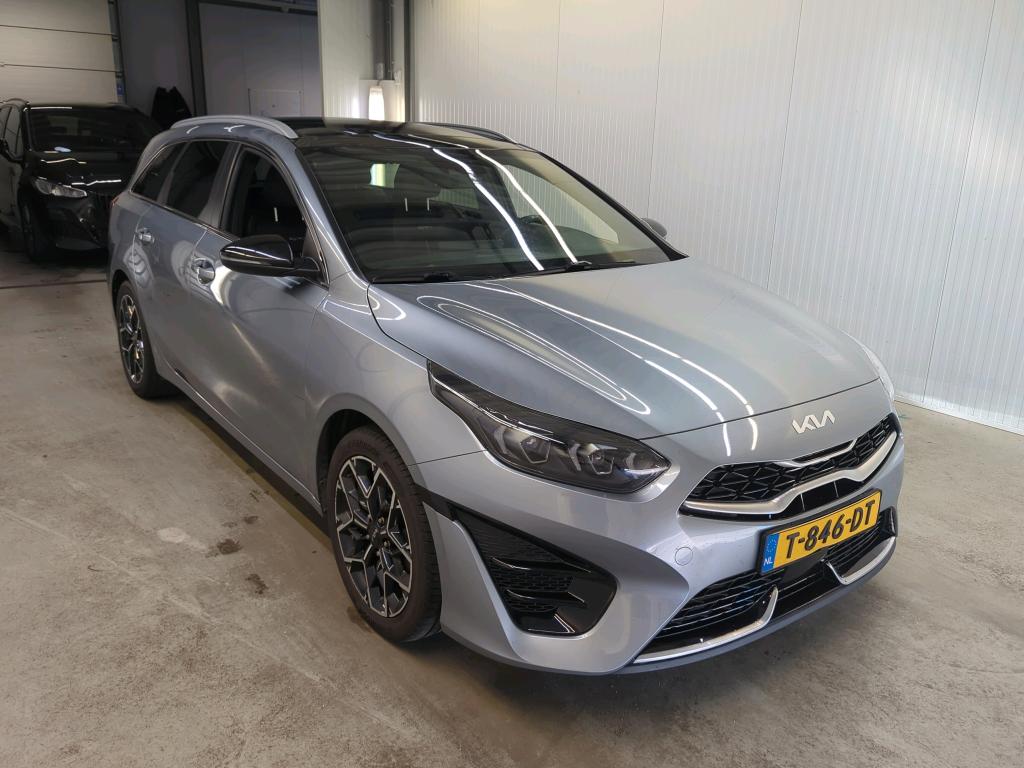 Kia Ceed SW 1.5 GDI GT Line