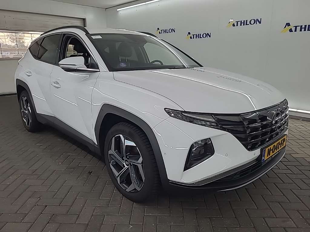 Hyundai Tucson 1.6 T-GDI Premium