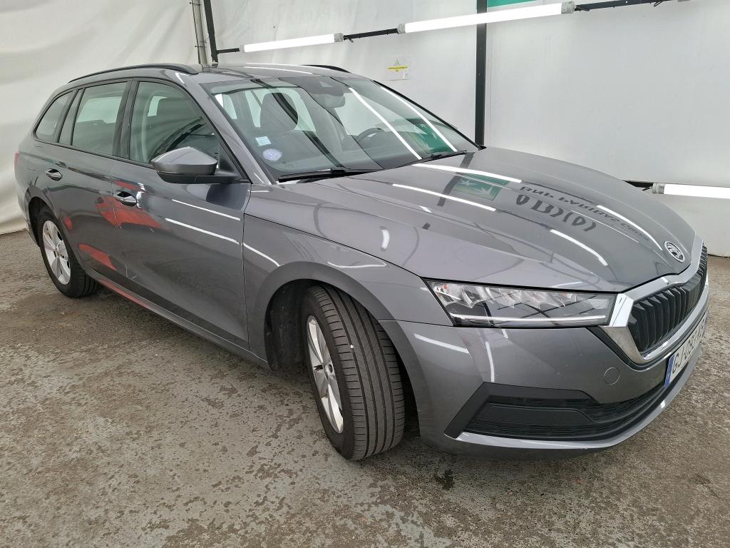 Škoda Octavia Combi 1.0 TSI Business