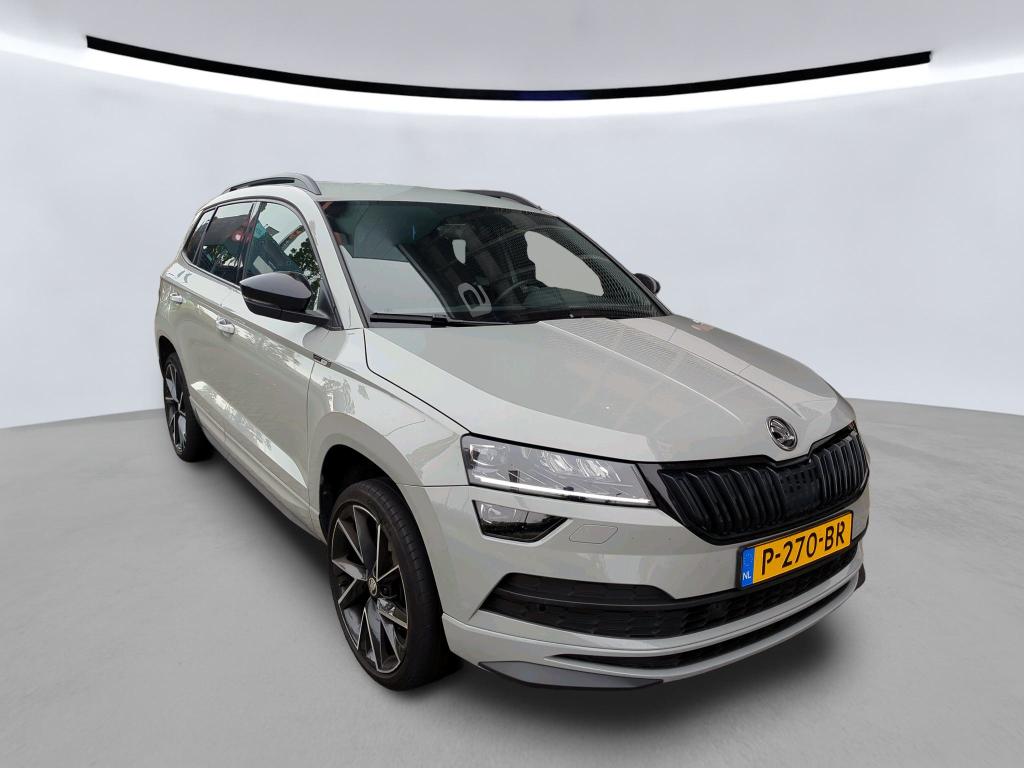 Škoda Karoq 1.5 TSI Sportline Business
