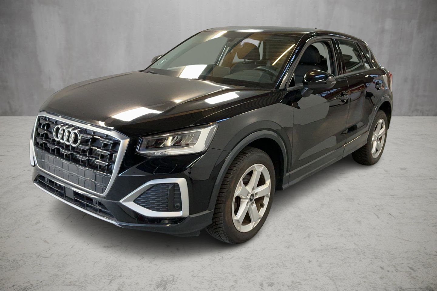 Audi Q2 Prestige