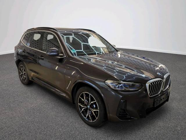 BMW X3 30d