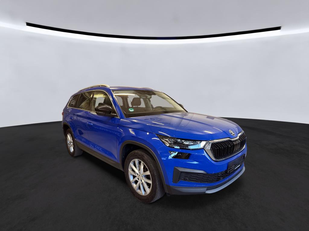 Škoda Kodiaq 2.0 TDI Style