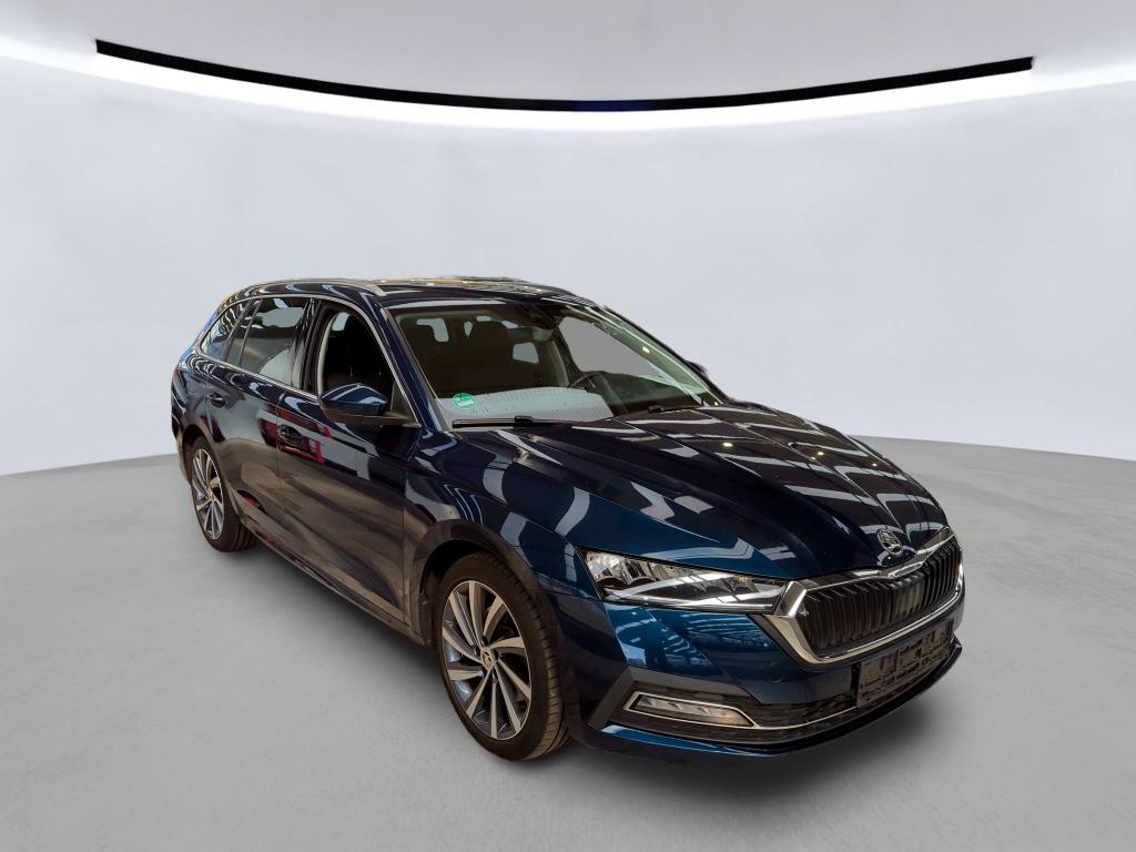 Skoda Octavia Combi 2.0 TDI