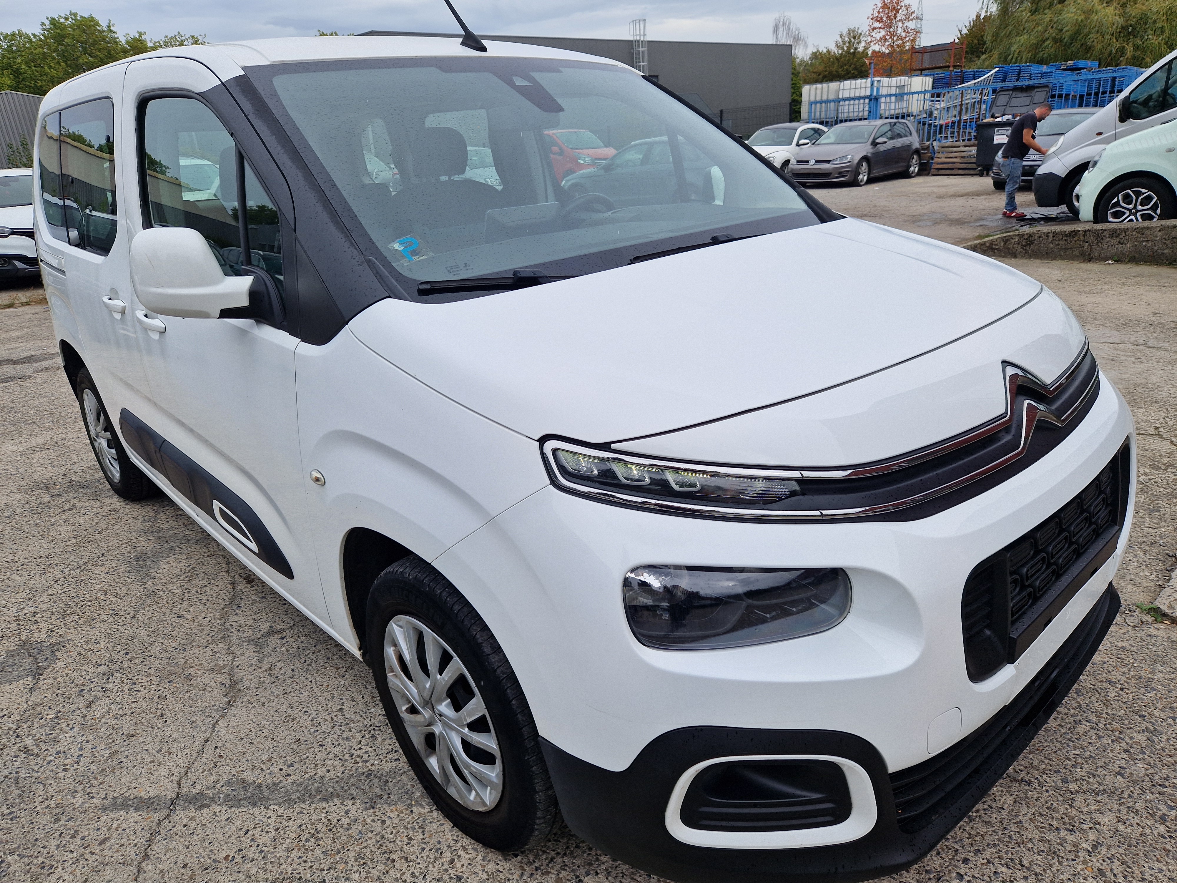 Citroën Berlingo 1.5 HDI Feel