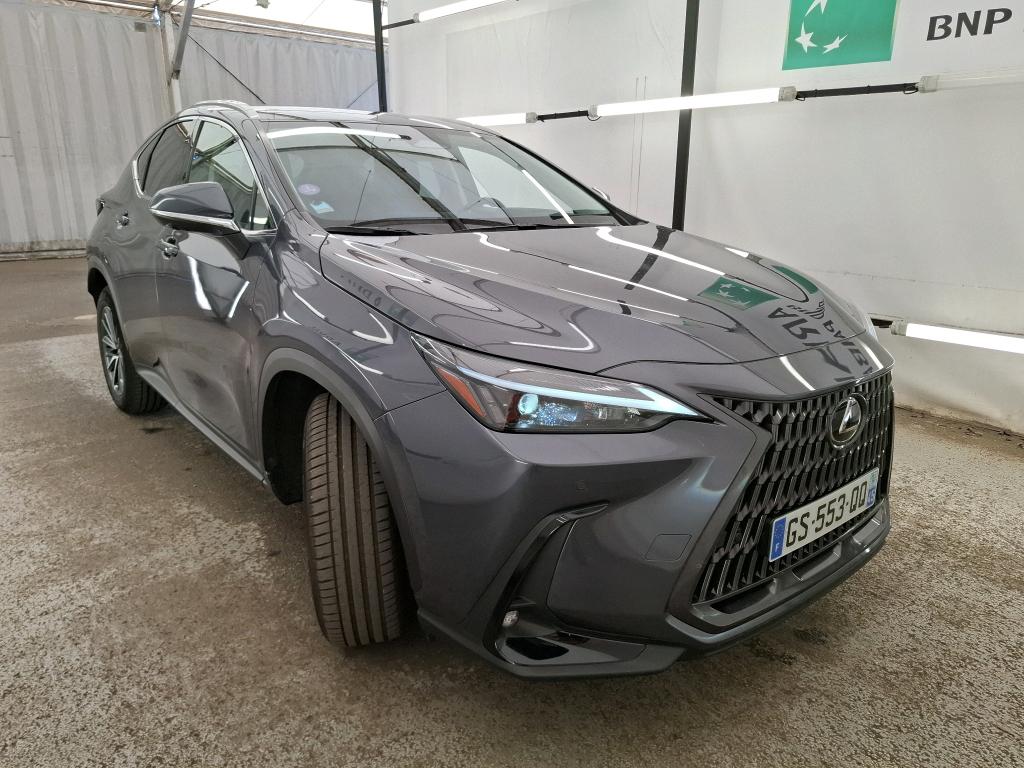 Lexus NX 450h+ Luxe