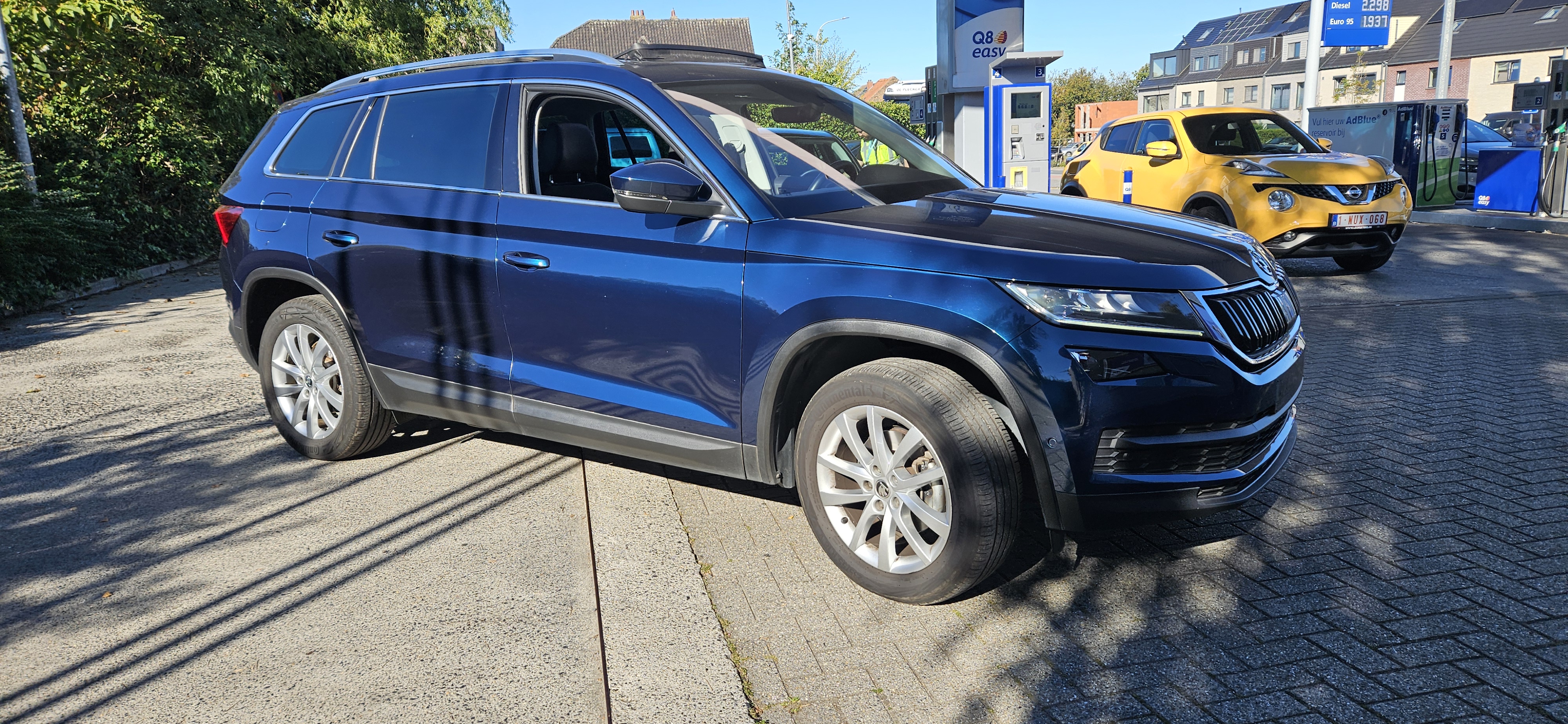 Škoda Kodiaq 1.5 TSI Clever