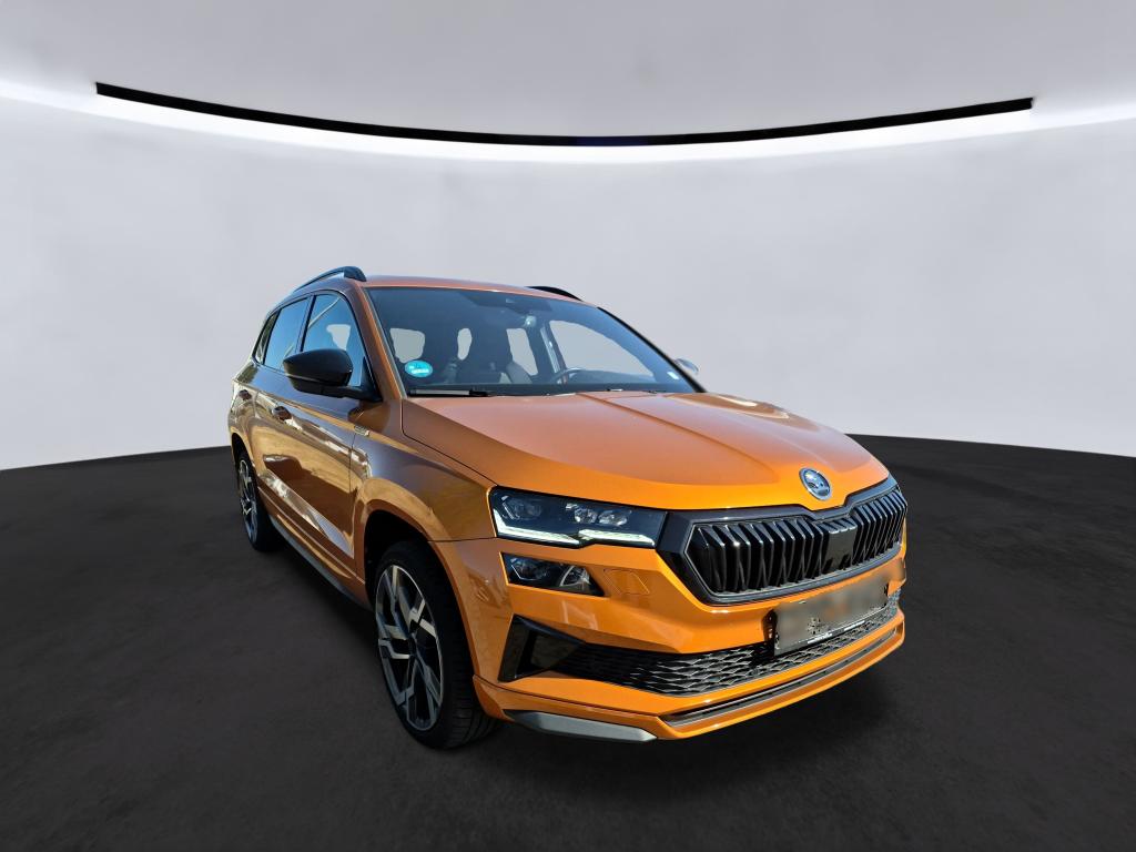 Skoda Karoq 1.5 TSI Sportline