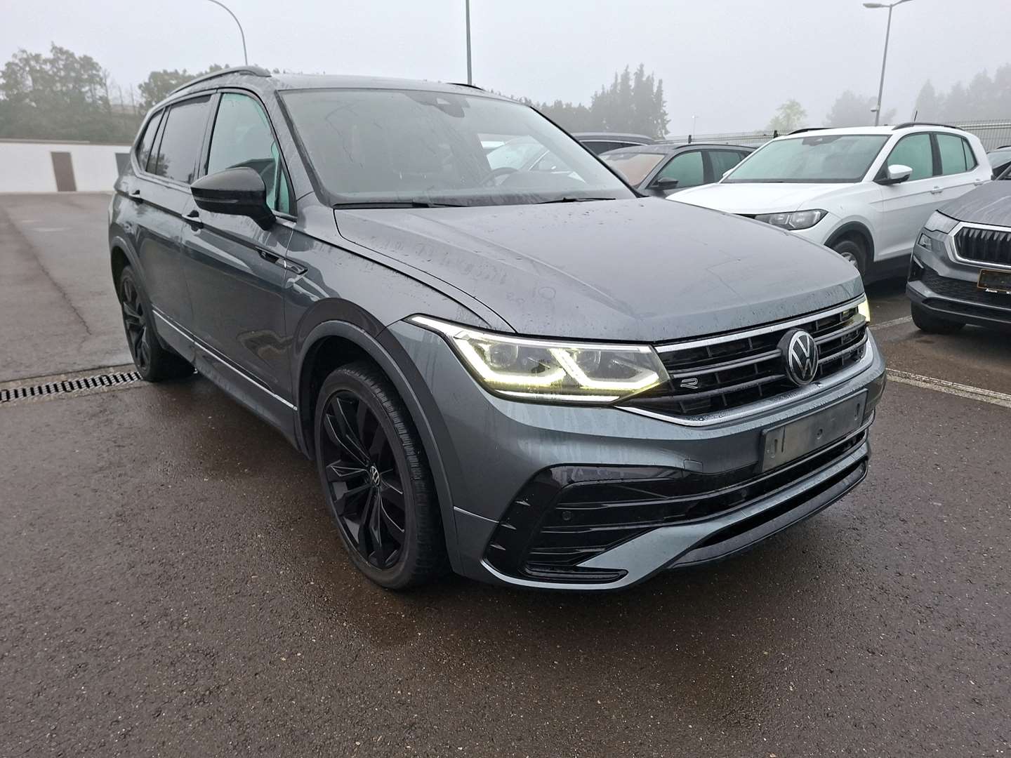 Volkswagen Tiguan Allspace 2.0 TDI R-Line