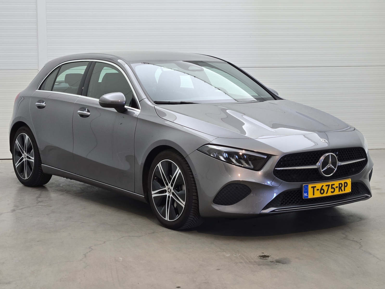 Mercedes-Benz A 180 Luxury Line