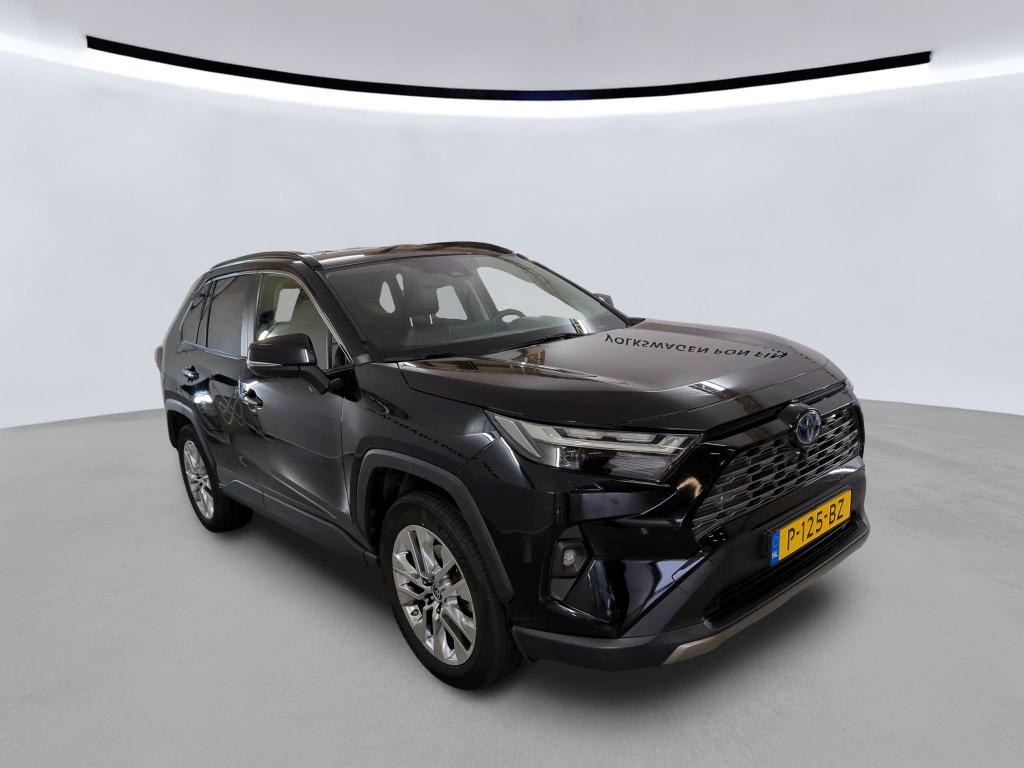 Toyota Rav4 2.5 Executive