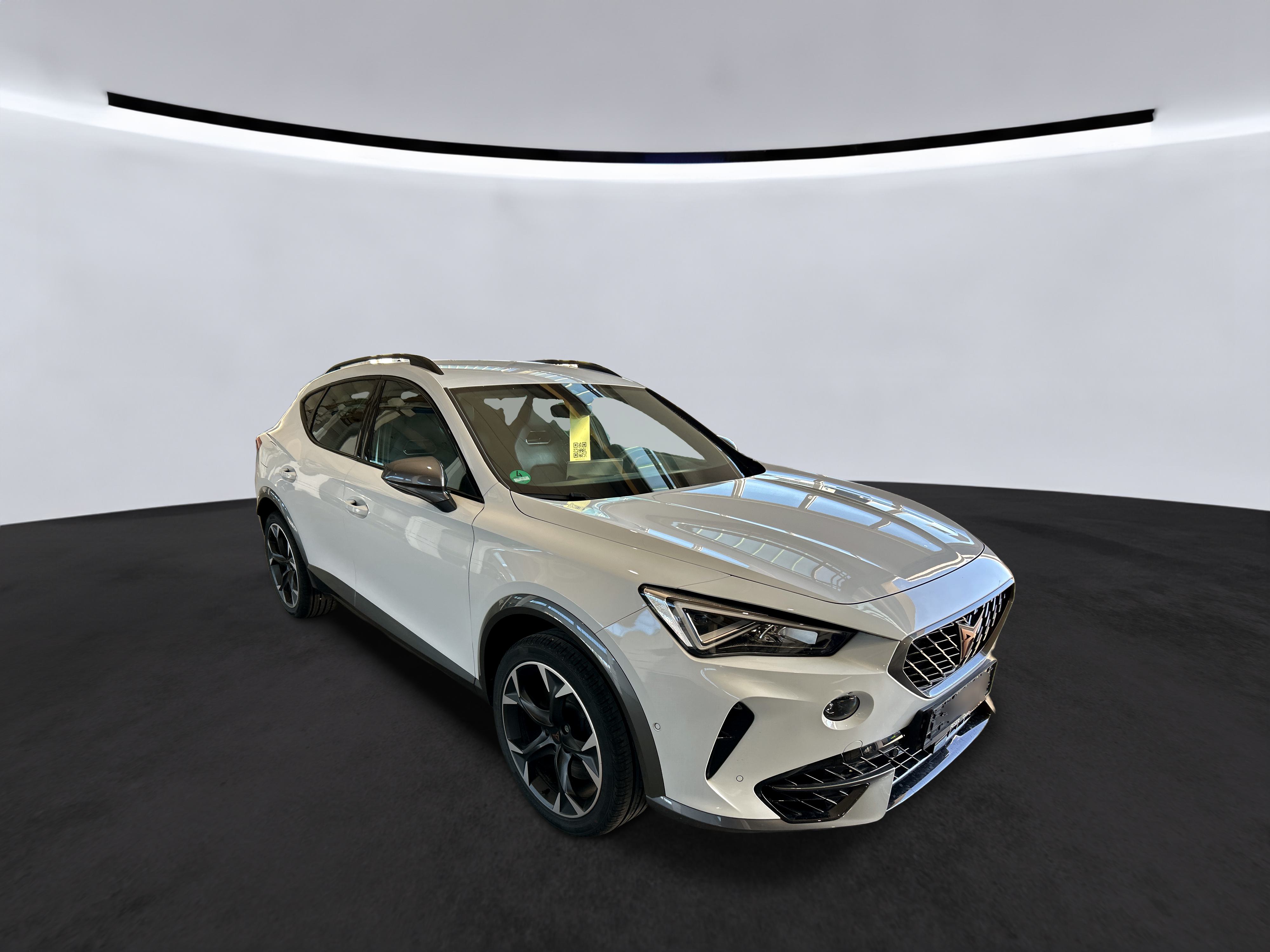 Cupra Formentor 2.0 TSI VZ