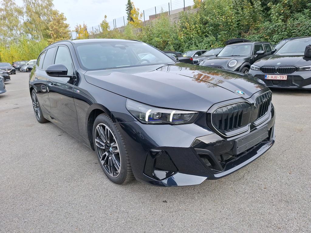 BMW 5 Series Touring 520