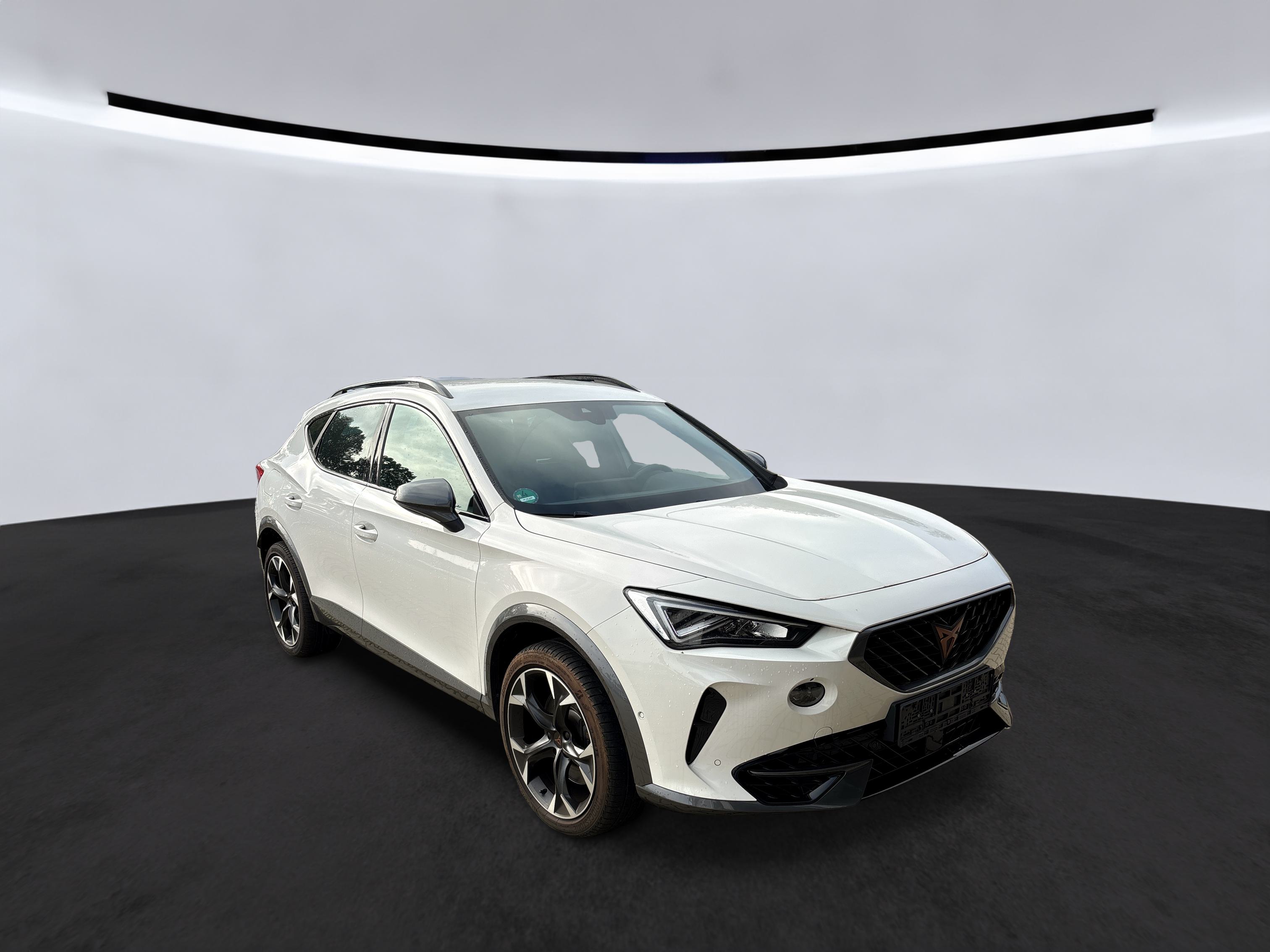 Cupra Formentor 2.0 TSI VZ