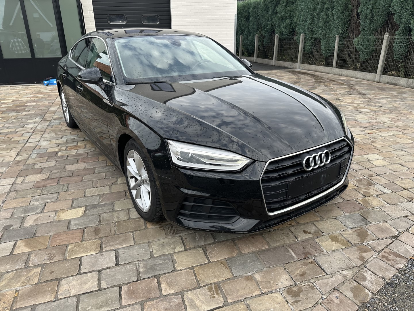 Audi A5 Sportback 35 Tfsi