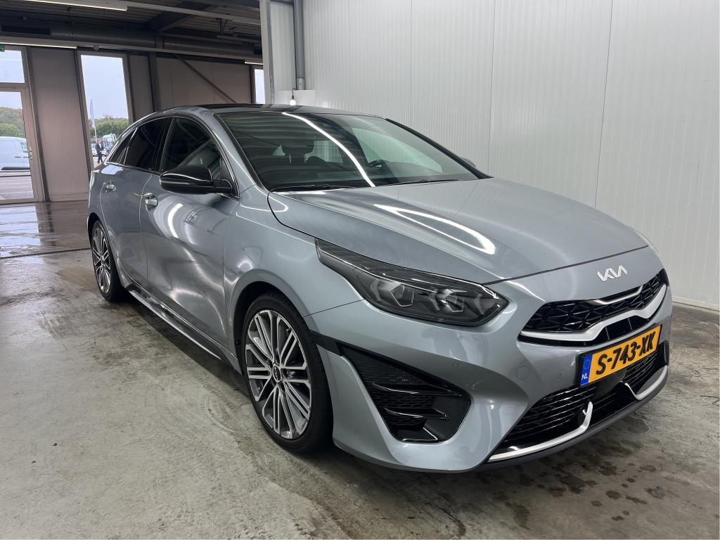 Kia ProCeed 1.5 T-GDI GT-PlusLine