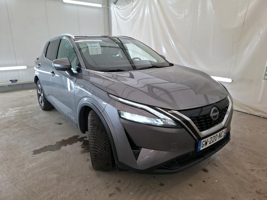 Nissan Qashqai N-connecta