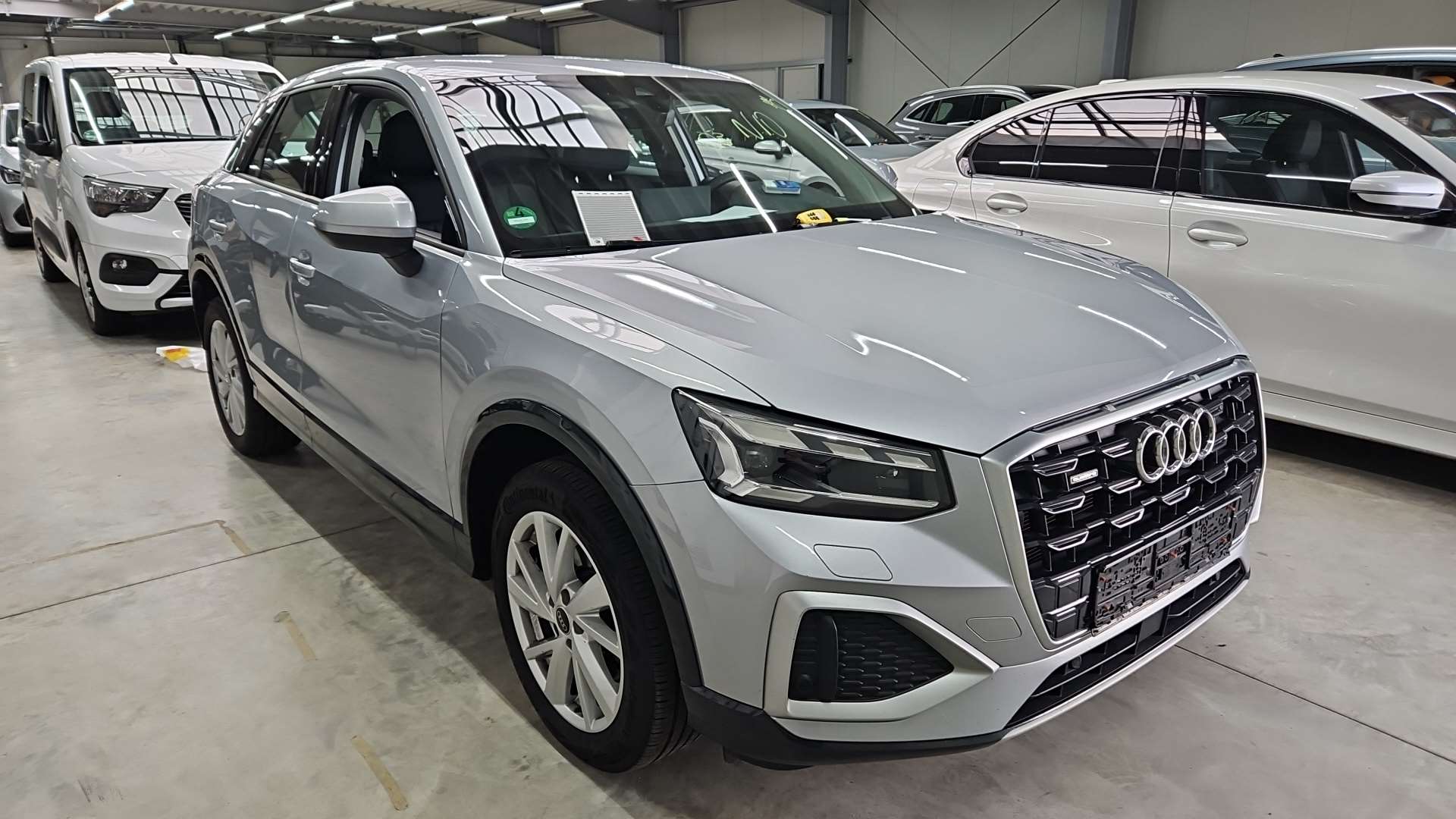 Audi Q2 35 TDI Advanced