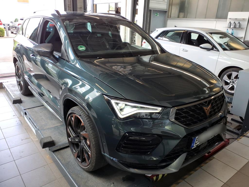 Cupra Ateca 2.0 TSI VZ