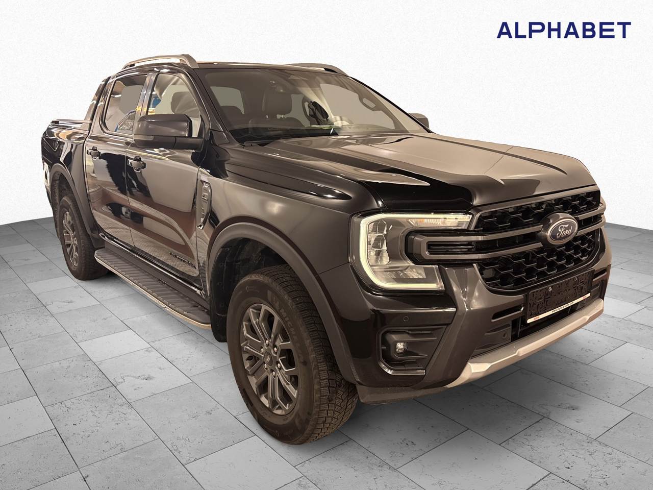 Ford Ranger 2.0 Wildtrak