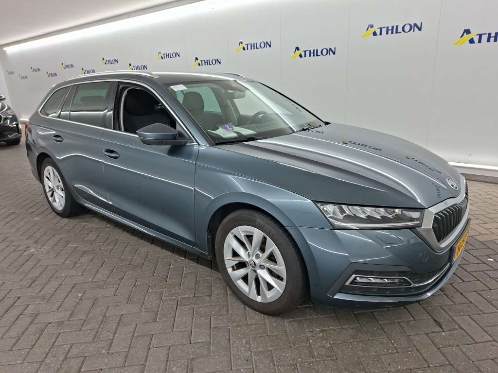 Škoda Octavia Combi 1.0 TSI Edition Plus