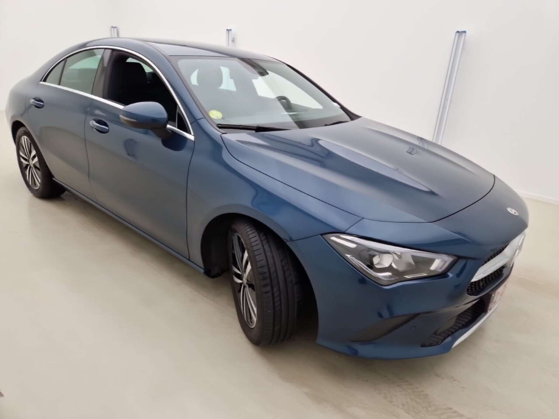 Mercedes-Benz CLA 180d Business Solution