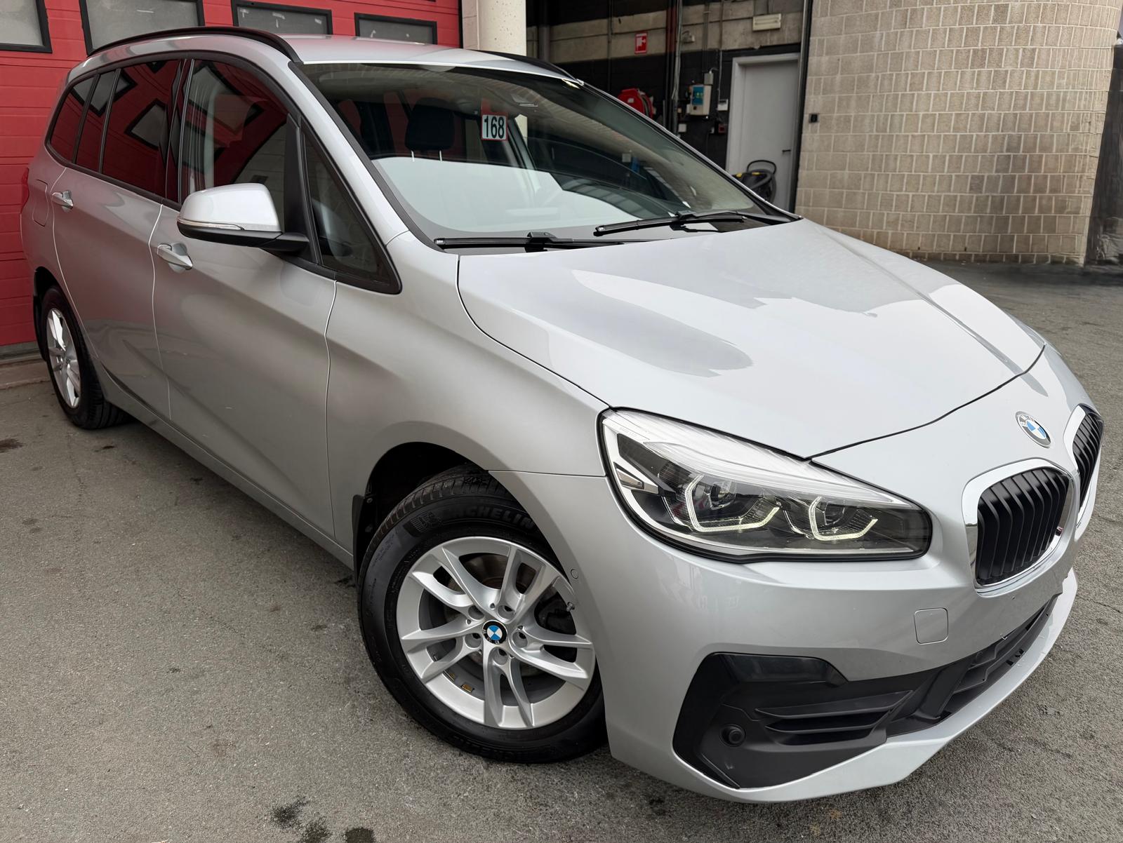 BMW 2 Series Gran Tourer 216