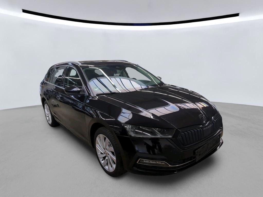 Skoda Octavia Combi 2.0 TDI Style