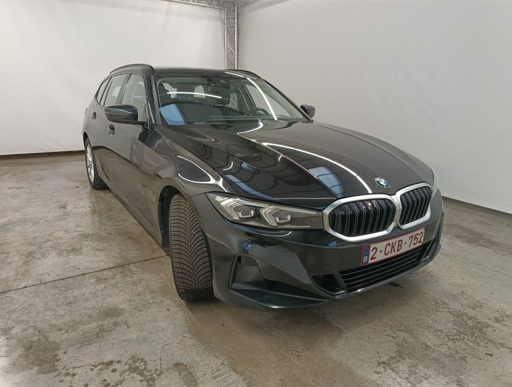 BMW 3 Series Touring 318d