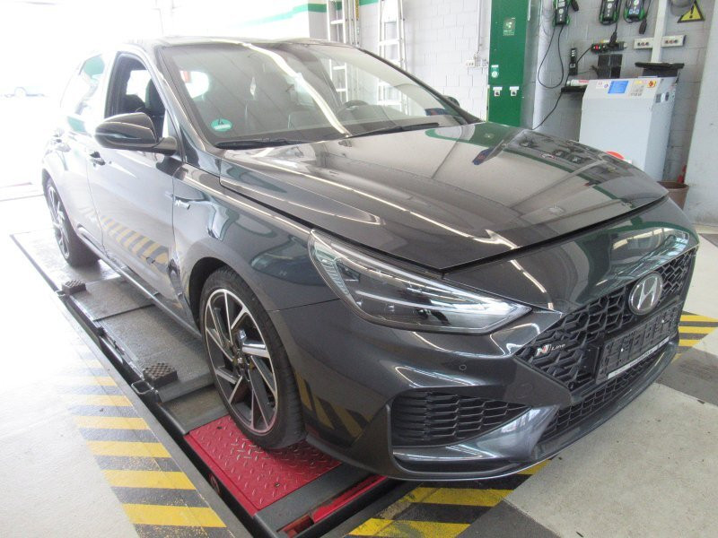Hyundai i30 1.5 GDI N Line