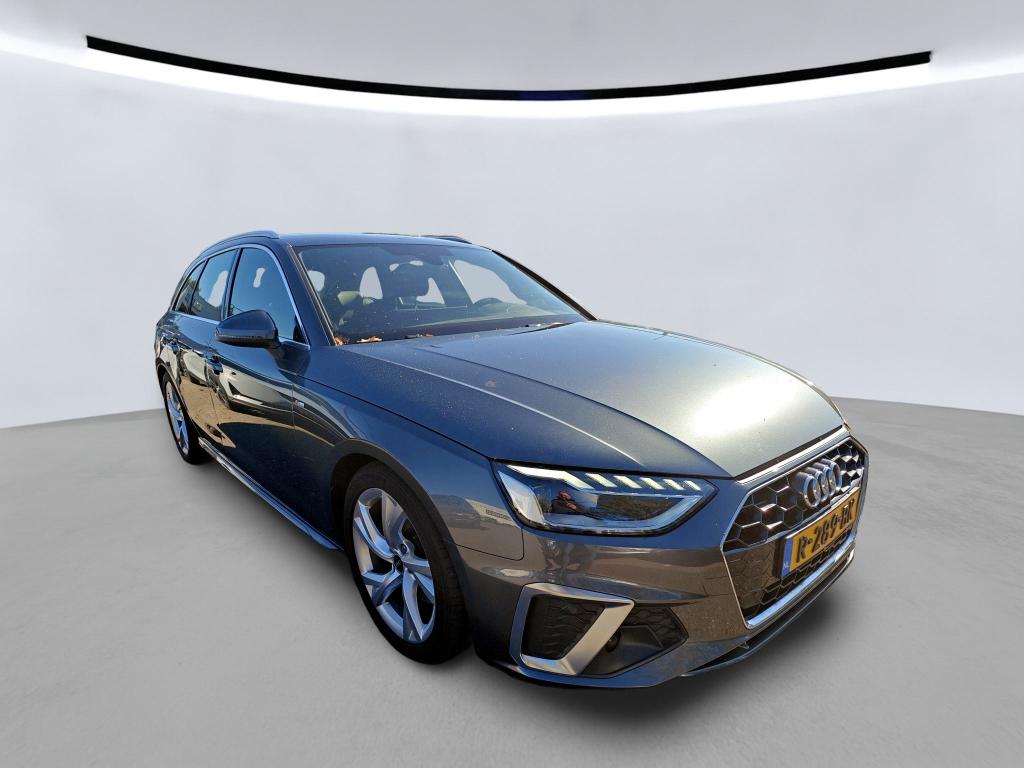 Audi A4 Avant 35 TFSI S Edition