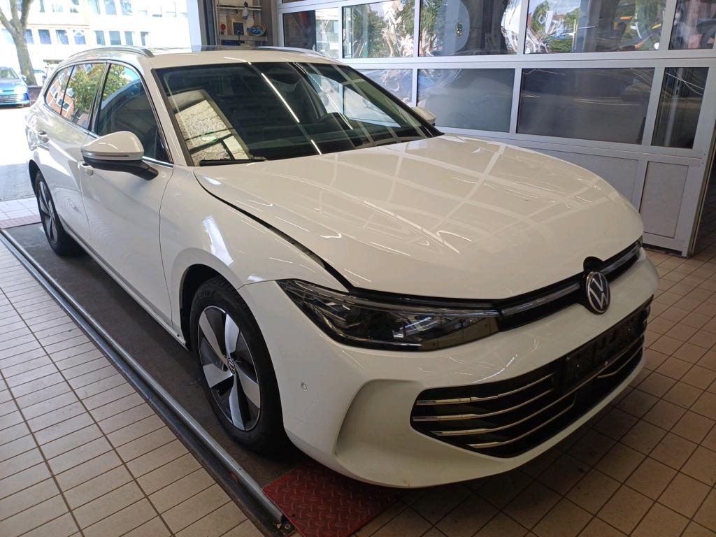 Volkswagen Passat Variant 2.0 TDI Elegance