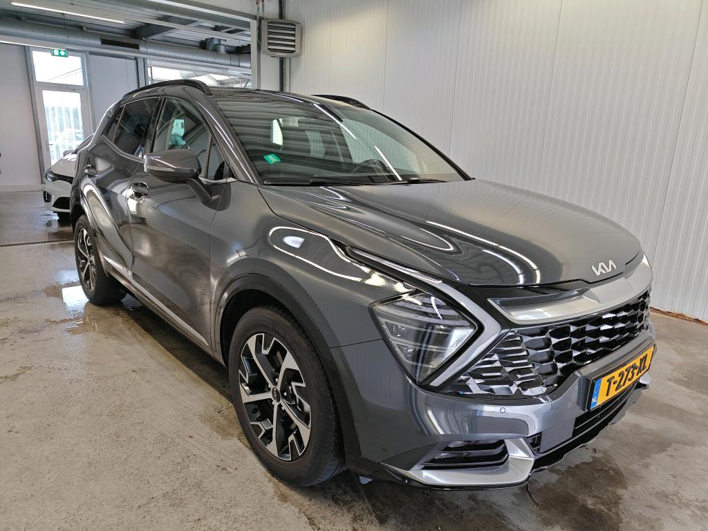 Kia Sportage 1.6 T-GDI DynamicPlusLine