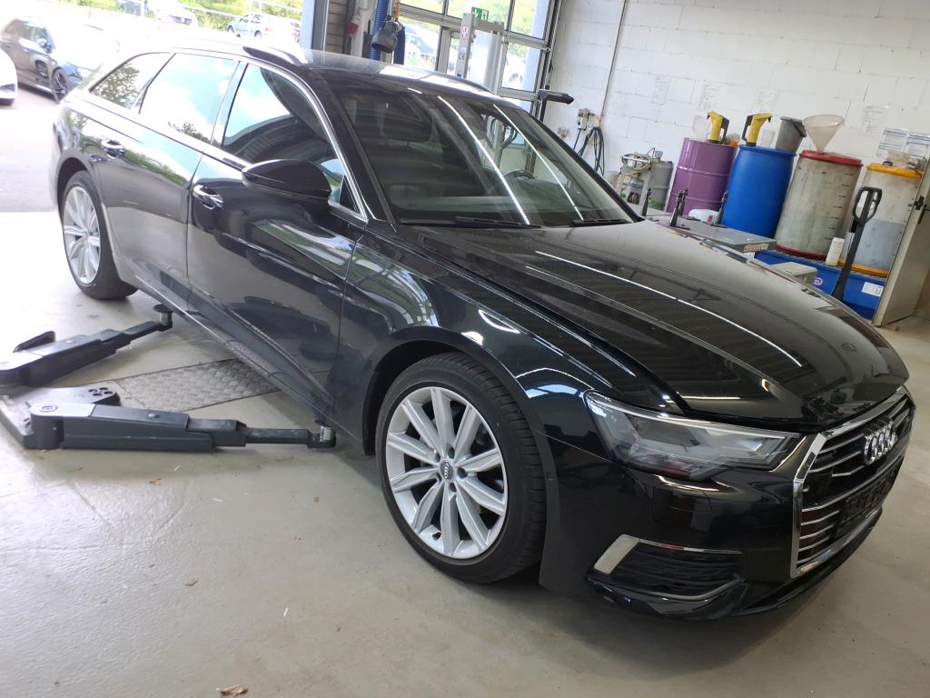 Audi A6 Avant 40 TDI Design