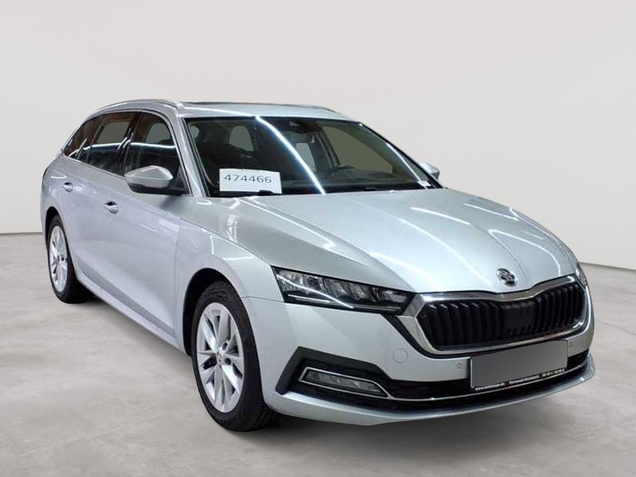 Škoda Octavia Combi 2.0 TDI First Edition
