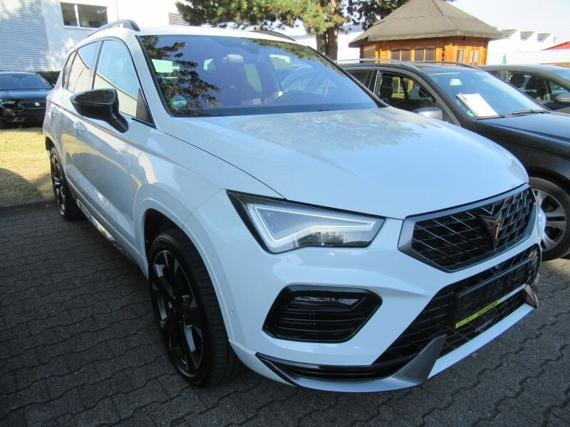 Cupra Ateca 2.0 TSI VZ