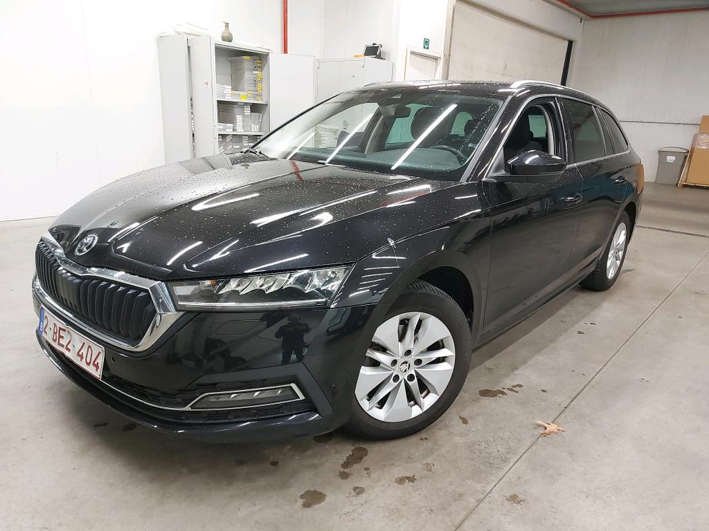 Škoda Octavia Combi 1.0 TSI Clever