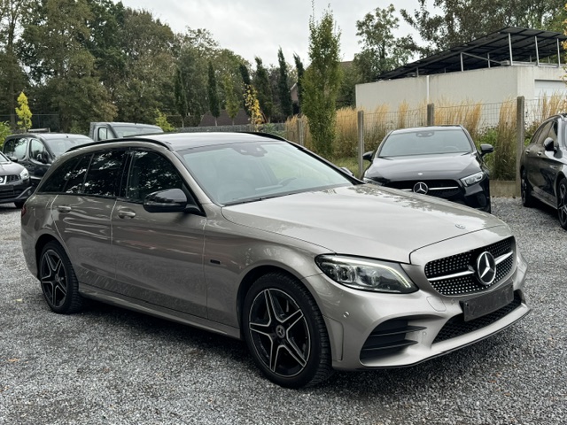 Mercedes-Benz C Break 300de