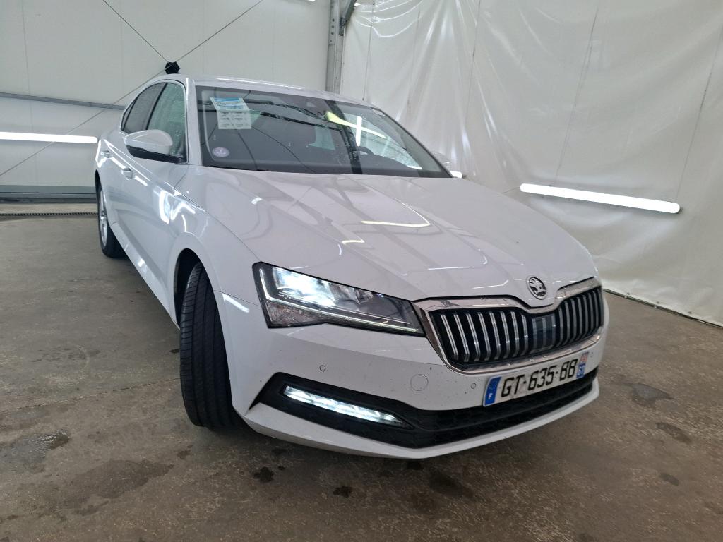 Škoda Superb 1.5 TSI Business